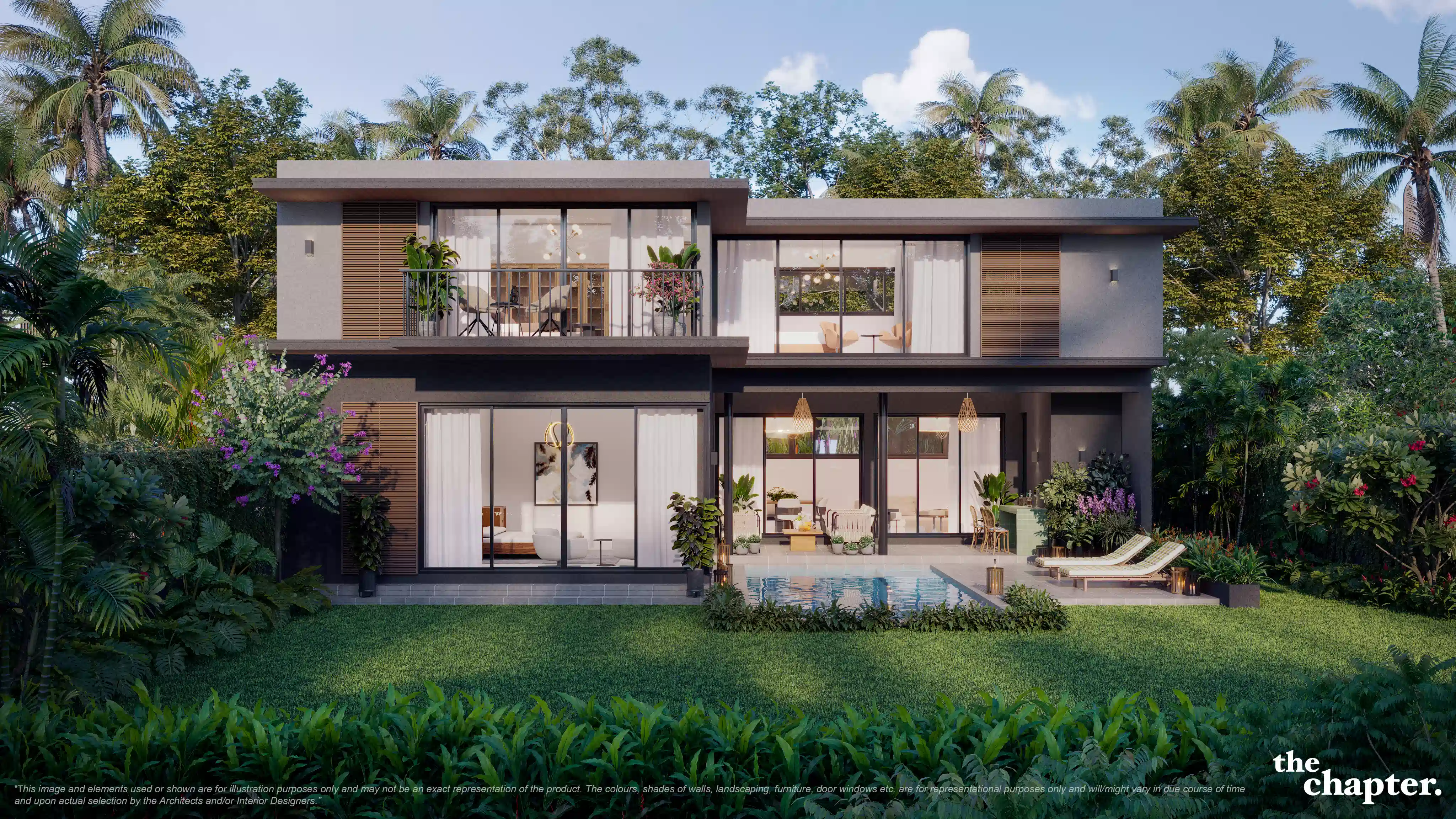 Luxury Villa with Private Pool in Alibaug